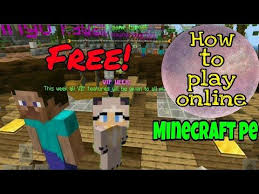 Minecraft Pe Online Multiplayer Kaise Khele Free Android Step By Step Guide Youtube Minecraft Multiplayer Minecraft Pocket Edition Minecraft