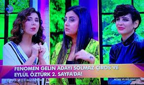 Evleneceksen Gel In Eski Gelin Adayi Solmaz Ciros Un Son Hali Saskinlik Yaratti 10