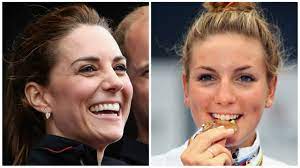 She's originally from reims, france and her parents are syviane and daniel dubau and her brother is evan ferrand prévot. It S An Honor For Kate Middleton To Look Like This Olympian Video