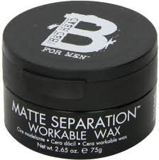 Unfollow bed head matte separation to stop getting updates on your ebay feed. Bed Head Tigi Matte Separation Hair Wax Price In India Buy Bed Head Tigi Matte Separation Hair Wax Online In India Reviews Ratings Features Flipkart Com