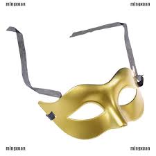 Situs web negara halloween karnaval pesta kostum dekorasi bercahaya warna ganda led masker halloween masker led maske light up pesta el masker untuk pesta cahaya. Hari Ini Topeng Mata Masquerade Untuk Kostum Pesta Id Berkualitas Lazada Indonesia