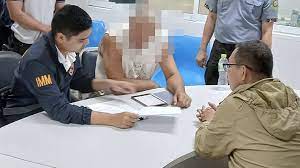 Youtuber Frank Cuesta declara en Tailandia por "posesión ilegal" de  animales: Mañana se define su libertad bajo fianza | Emol.com