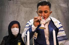 Virtually no more Jews left in Iraq, only empty buildings