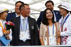 정세영 현대산업개발 명예회장이 키운 회사인데 큰 형인 정주영 명예회장이 빼앗아서 아들 주고. í•˜ë‚˜ê°™ì´ ë°˜ëŒ€í–ˆë˜ ê²°í˜¼í•œ ìž¬ë²Œ 3ì„¸ì˜ í˜„ìž¬ ëª¨ìŠµ ë„¤ì´ë²„ í¬ìŠ¤íŠ¸