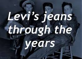 Price and other details may vary based on size and color. Levi S Jeans Style Through The Years