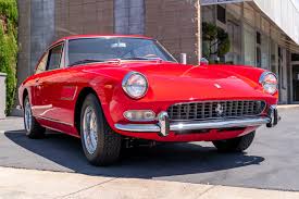 3 529 просмотров 3,5 тыс. 1967 Ferrari 330gt 2 2 Series Ii For Sale On Bat Auctions Closed On August 21 2020 Lot 35 240 Bring A Trailer