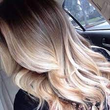 Frosted Blonde Balayage Over Light Brown Hair Hair Styles Balayage Hair Long Hair Styles