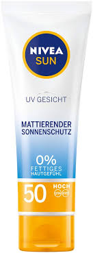 Akne stellt eine der häufigsten hauterkrankungen dar. Nivea Sun Sonnencreme Furs Gesicht Mattierender Sonnenschutz Lichtschutzfaktor 50 Tube 50 Ml Amazon De Beauty