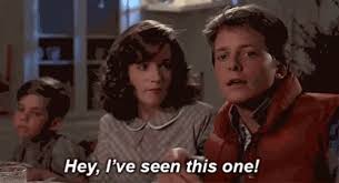 Seen It Marty GIF - Seen It Marty Back To The Future - Discover  Share GIFs