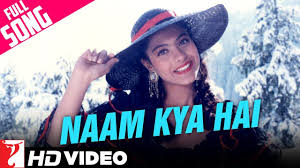 Naam Kya Hai Full Song Hd Yeh Dillagi Saif Ali Khan Kajol Lata Songs Yash Raj Films Lata Mangeshkar