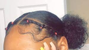 Ritahaley Natural Hair Bun Styles Hair Styles 2 Buns Hairstyle