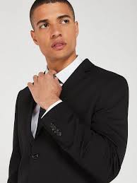 Jack & Jones Super Slim Fit Two Piece Suit