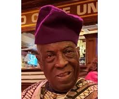 Taiwo Kehinde Obituary (1929