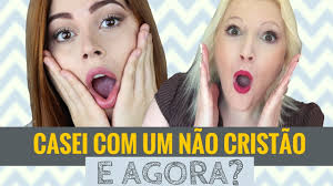 CASEI COM UM NÃO CRISTÃO! E agora? FT. Lou Arnold Bíblia Sagrada