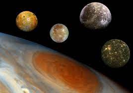 Jupiter is usually the fourth brightest object in the sky (after the sun, the moon and venus). Magisch Jupiter Und Seine Monde Geo