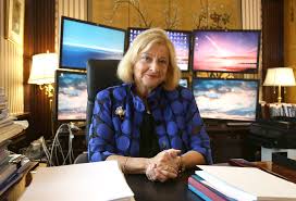 Board of Managers Profile: Davia Temin