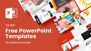 Business, creative, minimalist and multipurpose free powerpoint . The Best Free Powerpoint Templates To Download In 2019 Graphicmama Blog