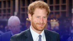 Prince Harry's Full Name and Title Is Really Long