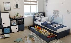 There is a new pop of color even by installing wallpaper at one wall. 8 Cute And Quirky Wallpaper Designs For Kid S Rooms Design Cafe