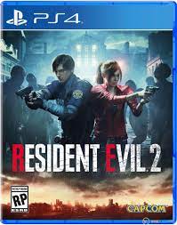 Las categorías principales son juegos de 2 jugadores y juegos de vestir. Todas Las Caratulas O Portadas Del Videojuego Resident Evil 2 2019 Para Playstation 4