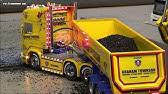 √ oem odm service is available. Rc Trucks Custom Tamiya Based Kenworth Tipper Truck Youtube