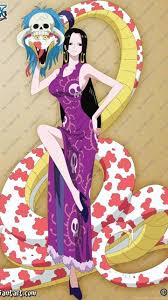 Amazon com xxw artwork one piece boa hancock poster nine. Boa Hancock Wallpapers Hd Wallpapers Desktop Background