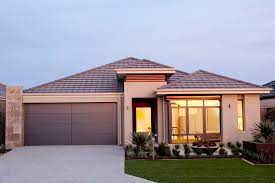 The Riviera By Home Group Wa 4 Bedroom 2 Bathroom With Designer Kitchen Housedesigns Houseandland Perth House Design Display Homes Ideal Home