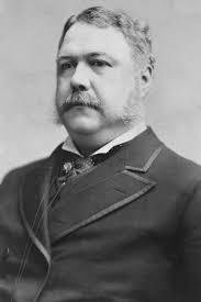 Chester A. Arthur