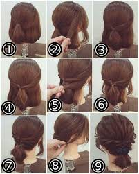 Epingle Par Phong đoan Sur Hairs Style De Cheveux Coiffure Maquillage Coiffures Simples