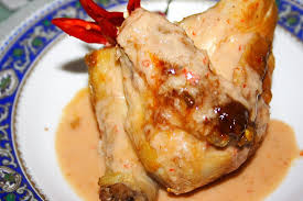375 gm tepung gandum 720 gm tepung ubi 150 ml air 125ml minyak masak 500gm gula halus 3 biji telur garam secukup rasaminyak untuk menggoreng secukupnya. 16 Makanan Unik Kelantan Yang Patut Anda Cuba Resep Ayam Makanan Masakan
