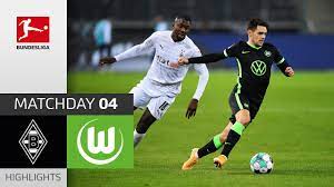 Nevertheless our prediction is that borussia dortmund will win. Borussia M Gladbach Vfl Wolfsburg 1 1 Highlights Matchday 4 Bundesliga 2020 21 Youtube