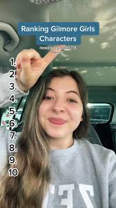 Ranking Gilmore Girls Characters: My Personal Opinion