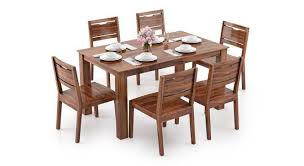 Check spelling or type a new query. Arabia Aries 6 Seater Dining Table Set Urban Ladder