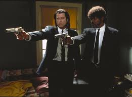 Quentin jerome tarantino was born in knoxville, tennessee. Pulp Fiction 20 Years On The Independent The Independent