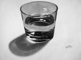 Today, he is one of the best pencil artists in the world with his drawings having its own abstraction of reality. Michelangelo Pencil Drawings Glass Pop Art Artists Famous Still Life Paintings