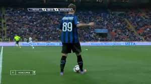 Za reprezentaciju austrije igra od 2008. Marko Arnautovic Vs Atalanta H 09 10 By I7xcomps Youtube