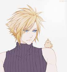 Cloud Strife Final Fantasy Vii Final Fantasy Vii Cloud Final Fantasy Art Final Fantasy Cloud