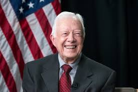Jimmy carter crashing the party, by ralph nader shadow: J Street To Present Jimmy Carter With Peacemaker Award At Its Annual Conference The Pittsburgh Jewish Chronicle