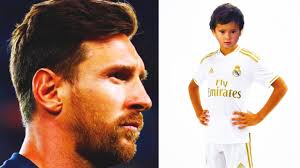 Born in barcelona, spain, on september 11, 2015, mateo messi is best known for being a family member. This Is Why Messi Ban His Son To Follow Real Madrid Mateo Messi Is A Real Bastard Youtube