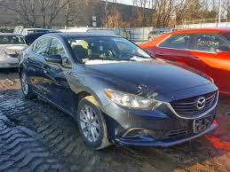 The 2016 mazda mazda6 has 98 problems & defects reported by mazda6 owners. Jm1gj1u57g1419703 2016 Mazda 6 Sport Blue Price History History Of Past Auctions Prices And Bids History Of Salvage And Used Vehicles