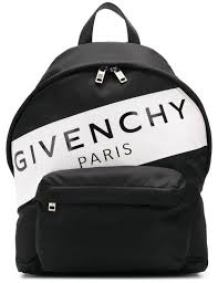 Givenchy was taken under the wing of the spanish master cristóbal balenciaga, and afterward after that, the company fell into a sort of dissolute decline. Zaino Givenchy Paris Nylon