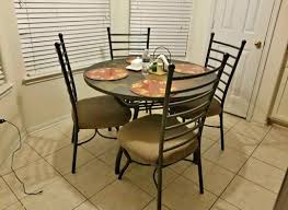 Slate tiles in varied, earthy shades lend themselves to a richly rustic tabletop, while a contrasting colored base rounds out the stylishness of the antigo rectangular coffee table. Antigo Slate Dining Cofee And End Tables Set Furniture Houston Texas Facebook Marketplace Facebook