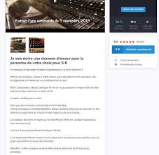 Des micros services, des professionnels compétents, tout pour votre site internet sur 5euros.com. Proposer Ses Services En Ligne Avec 5euros Com