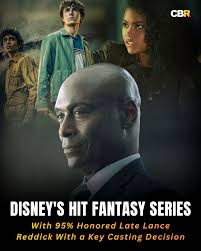 A fan-favorite Disney+ series honored its former cast member, the late  Lance Reddick, with a key Season 2 casting decision.