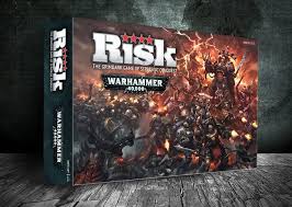 No salirse de una línea, esperar turno, hablar cuando le pregunten, etc. Risk Warhammer 40 000 De The Op Games Ya A La Venta Wargaming Hub