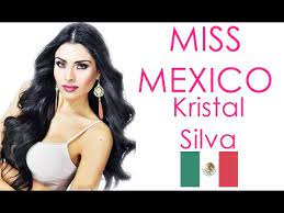 Kristal silva tanga transparentada en catsuit descuido venga la alegria vpl. Road To Miss Universe 2016 Miss Mexico Kristal Silva Youtube
