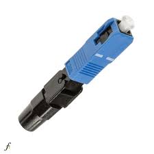 کانکتور آماده فیبرنوری سینگل مد SC (فست کانکتور UPC)