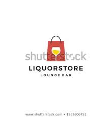 Liquor Store Logo Vector Liquor Store Liquor Vector Logo