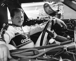 The race was extended due to a nascar overtime finish. Earnhardt Martin Square Off Nascar Hall Of Fame Curators Corner