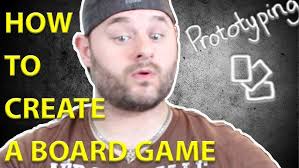 How to Create a Board Game